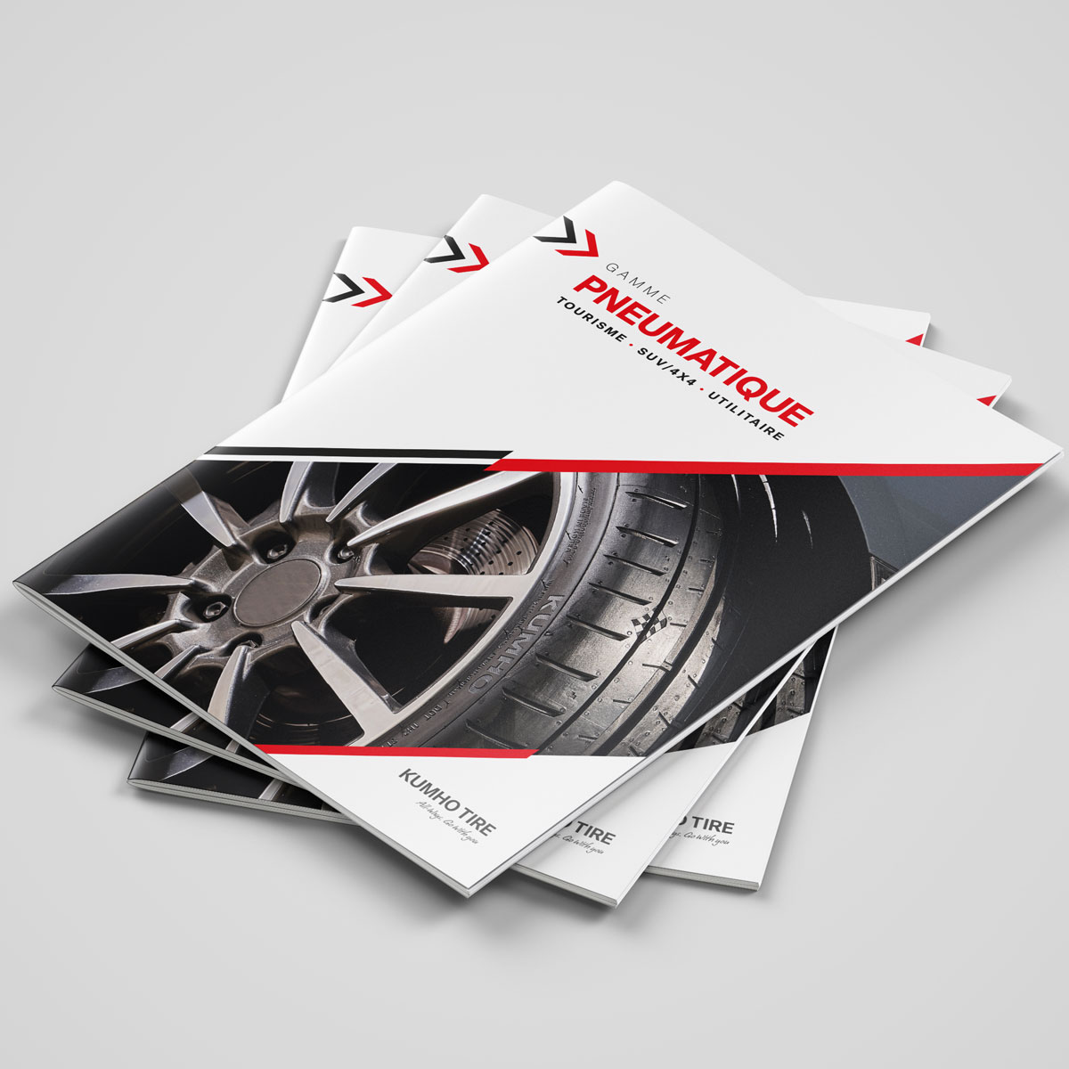 Agoraline : votre agence de communication print pour la création de catalogue produits dans le 95