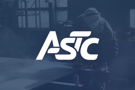 Refonte de logo ASTC
