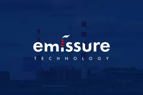 Refonte de logo Emissure Technology