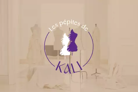 Refonte du logo les pépites de kali