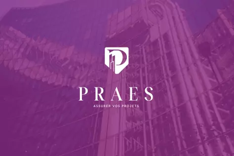 Refonte logo PRAES Conseil