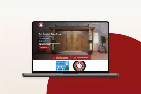 Les caves de Beauchamp