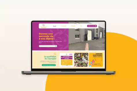 Les Pépites | Recyclerie