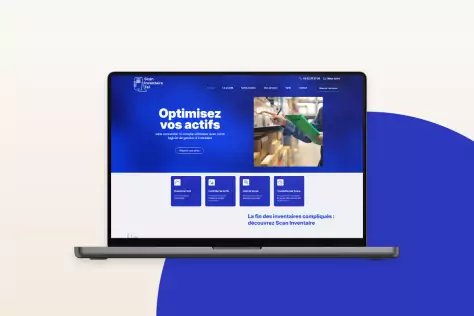 Scan Inventaire